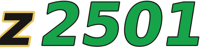 z2501 logo