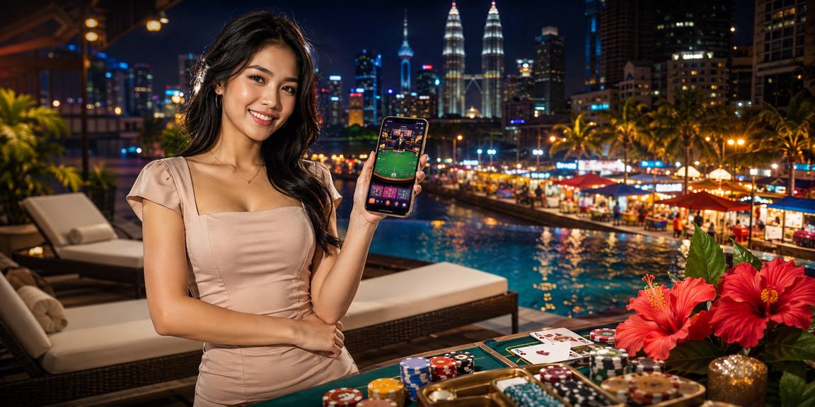 z2501 Terokai Kasino z2501 di Malaysia