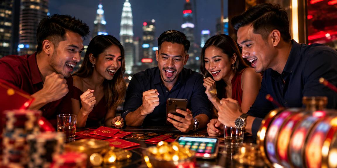 z2501 Kenali studio permainan yang menyokong lobi z2501